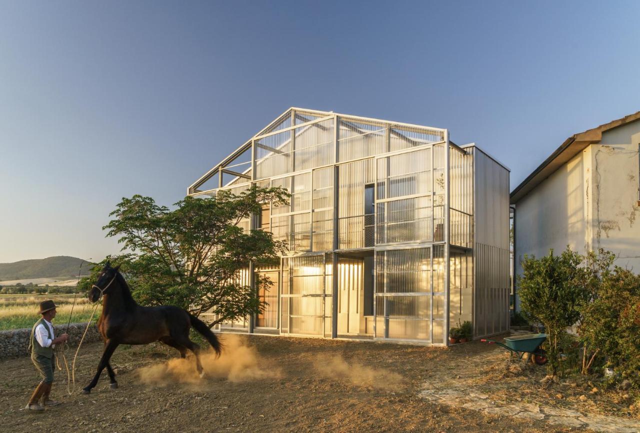 Anonima Agricola Villa Orbetello Exterior photo